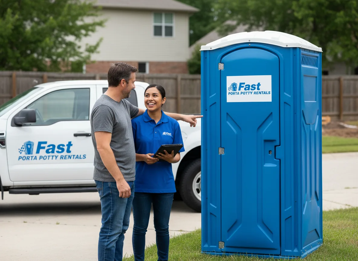 Standard Porta Potty Rentals Nanticoke, PA FAQs